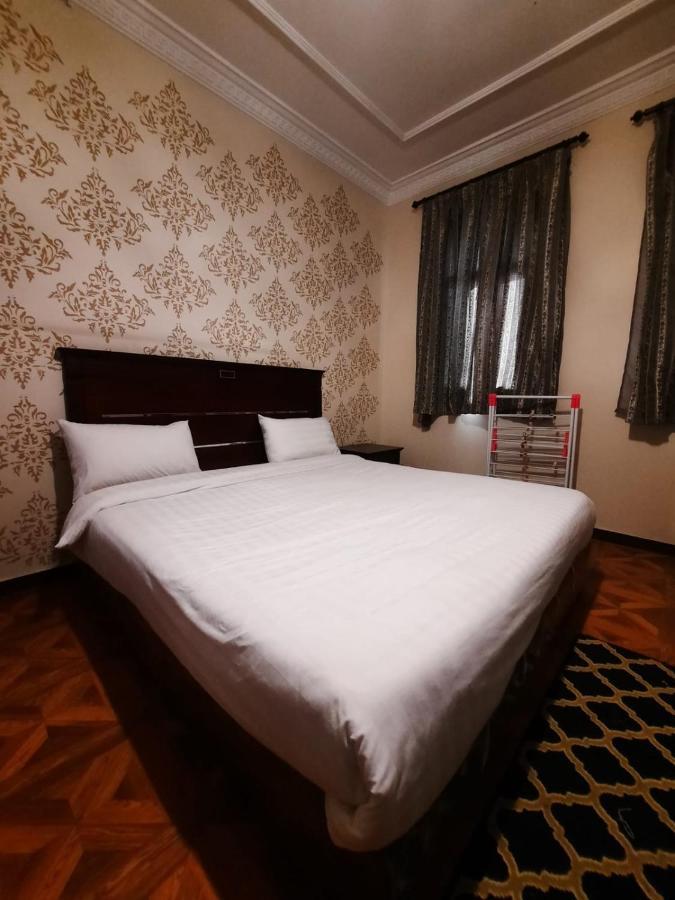 דמאם شقق العنوان للوحدات المخدومة Alanwaan Apartments For Serviced Units מראה חיצוני תמונה
