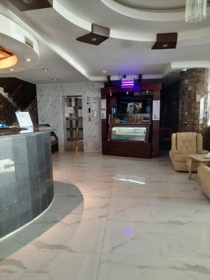 דמאם شقق العنوان للوحدات المخدومة Alanwaan Apartments For Serviced Units מראה חיצוני תמונה