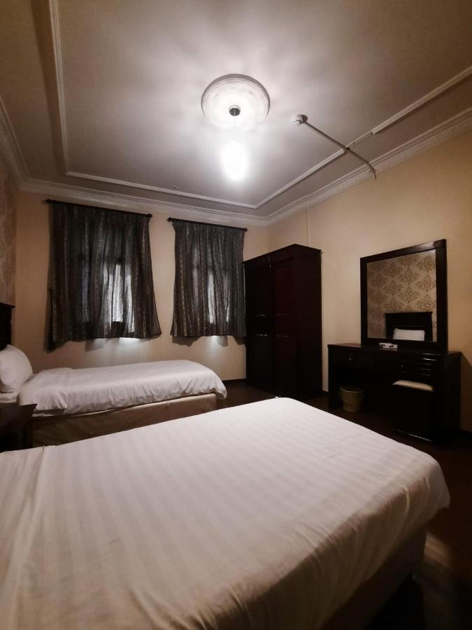 דמאם شقق العنوان للوحدات المخدومة Alanwaan Apartments For Serviced Units מראה חיצוני תמונה