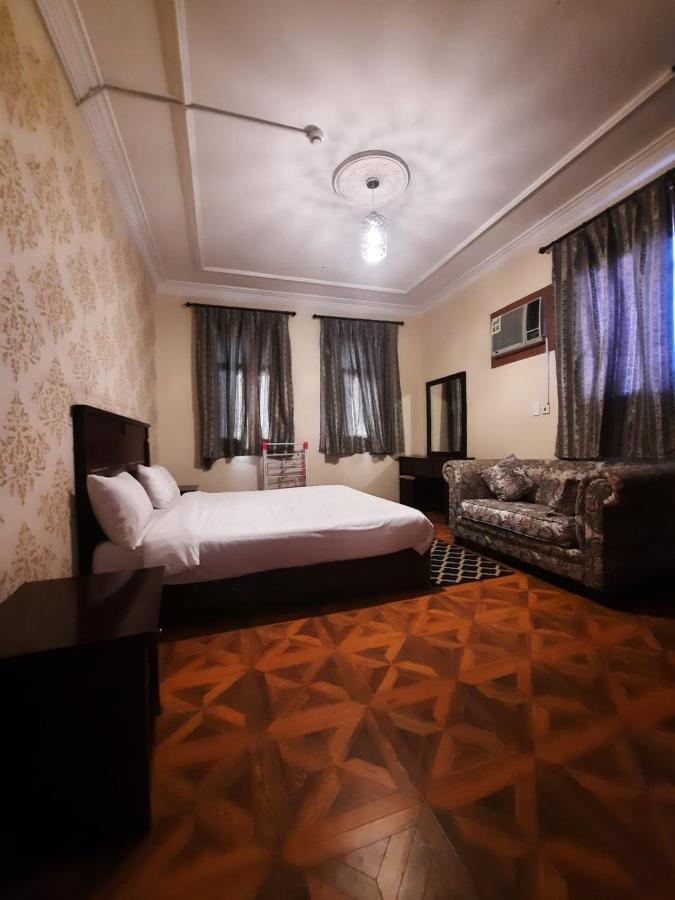 דמאם شقق العنوان للوحدات المخدومة Alanwaan Apartments For Serviced Units מראה חיצוני תמונה