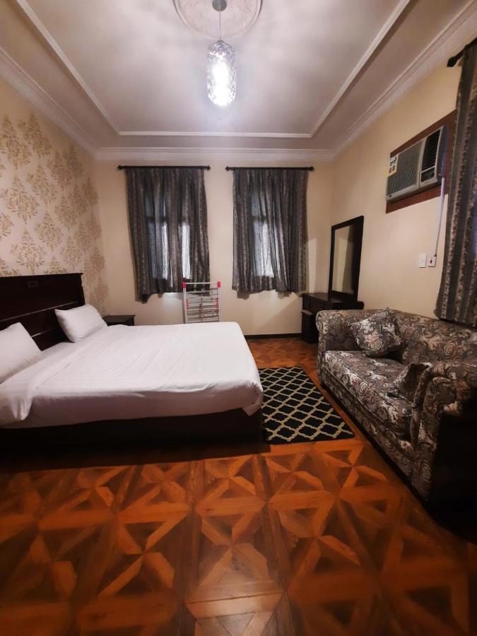 דמאם شقق العنوان للوحدات المخدومة Alanwaan Apartments For Serviced Units מראה חיצוני תמונה