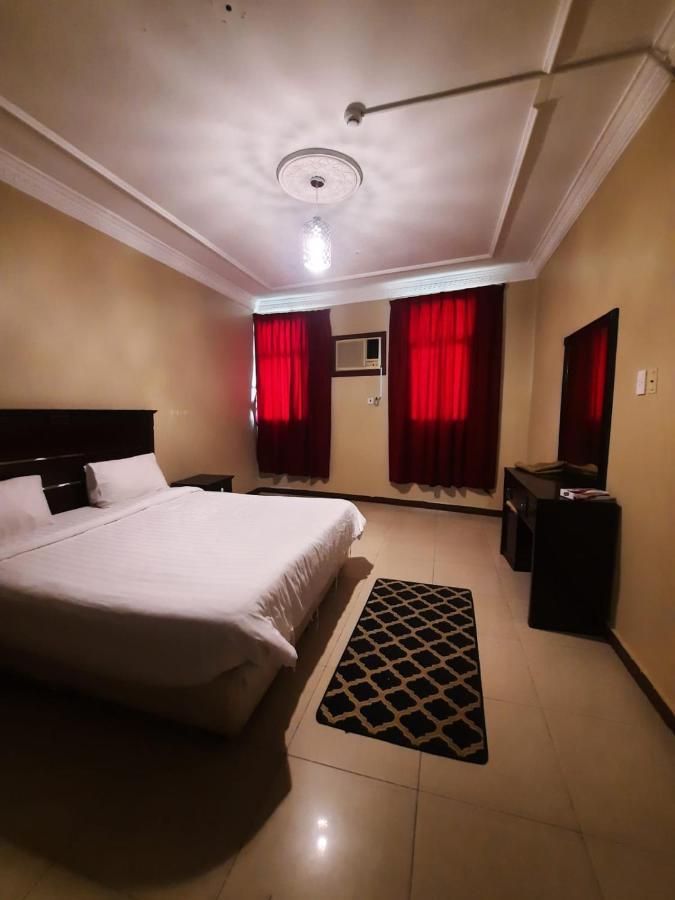 דמאם شقق العنوان للوحدات المخدومة Alanwaan Apartments For Serviced Units מראה חיצוני תמונה