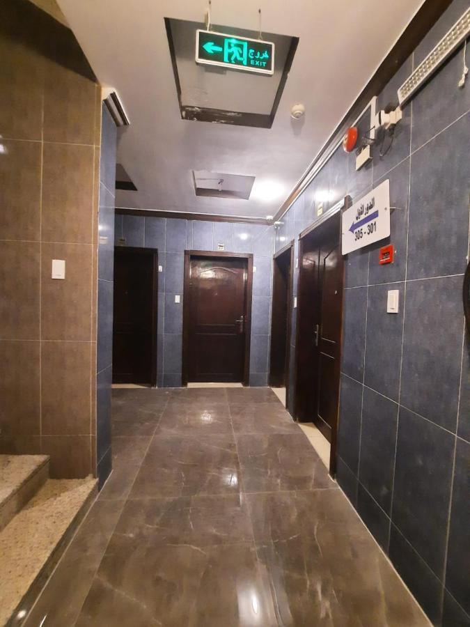 דמאם شقق العنوان للوحدات المخدومة Alanwaan Apartments For Serviced Units מראה חיצוני תמונה