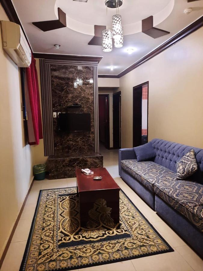 דמאם شقق العنوان للوحدات المخدومة Alanwaan Apartments For Serviced Units מראה חיצוני תמונה