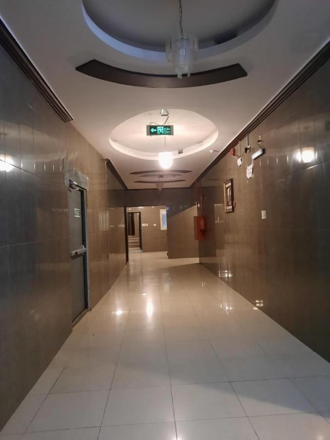 דמאם شقق العنوان للوحدات المخدومة Alanwaan Apartments For Serviced Units מראה חיצוני תמונה
