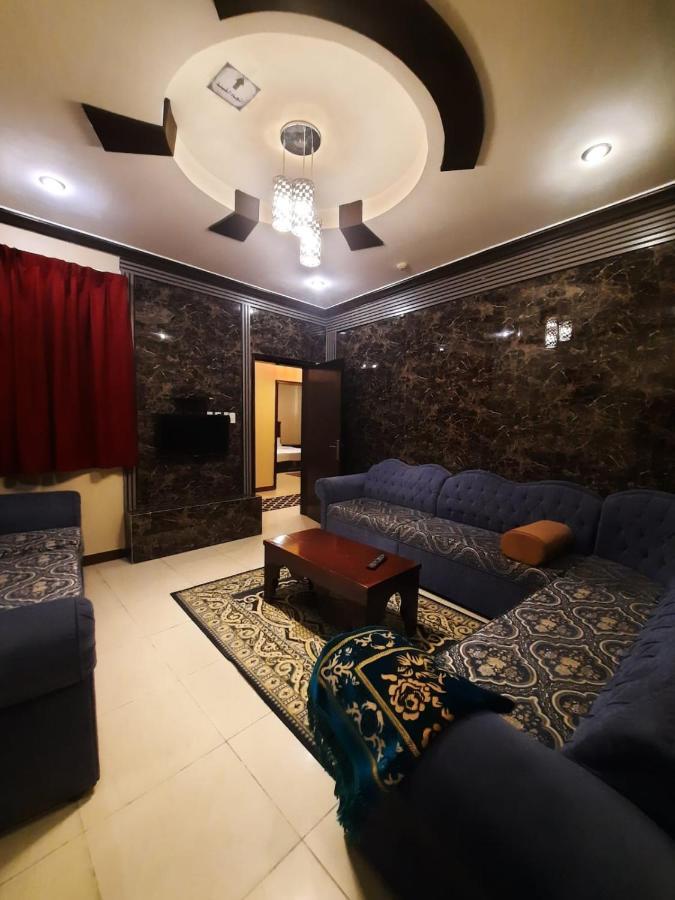 דמאם شقق العنوان للوحدات المخدومة Alanwaan Apartments For Serviced Units מראה חיצוני תמונה