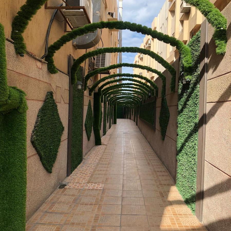 דמאם شقق العنوان للوحدات المخدومة Alanwaan Apartments For Serviced Units מראה חיצוני תמונה